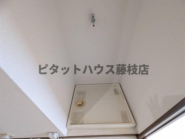 藤枝市下青島アパート 設備
