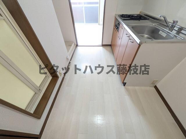 藤枝市下青島アパート 室内