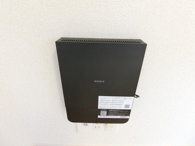 袋井市彦島アパート 設備