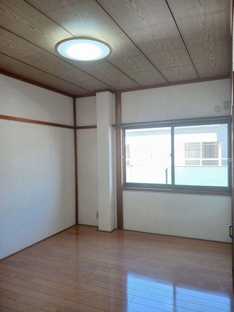 袋井市愛野アパート 室内