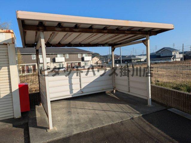 御前崎市池新田アパート 部屋画像