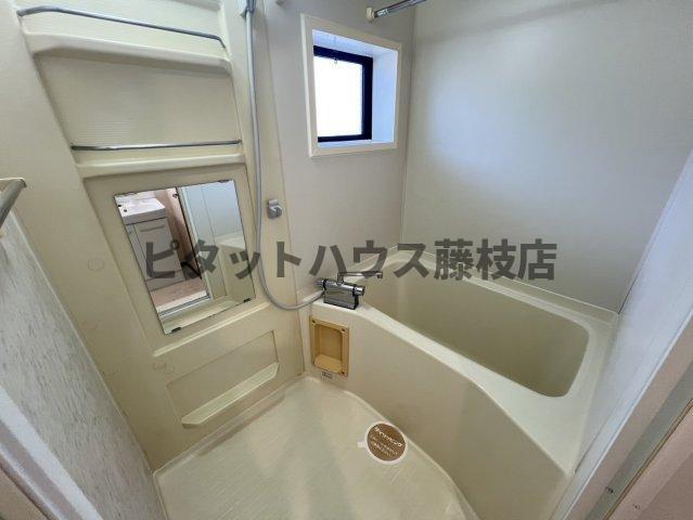 焼津市下小田アパート バス／シャワー