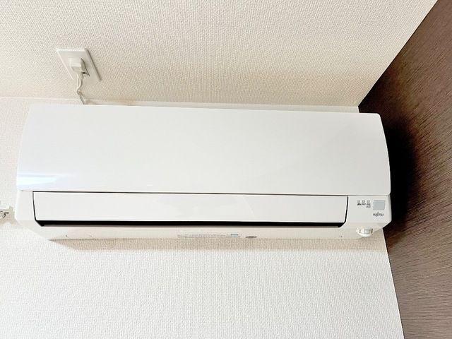 藤枝市築地アパート 設備