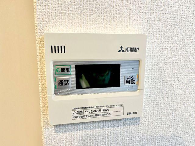 藤枝市築地アパート 設備
