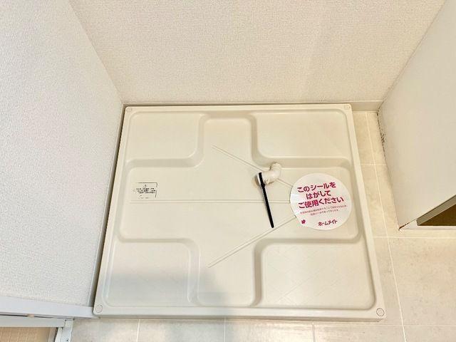 藤枝市築地アパート 設備
