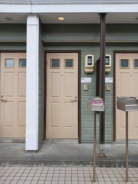 御前崎市合戸アパート 部屋画像