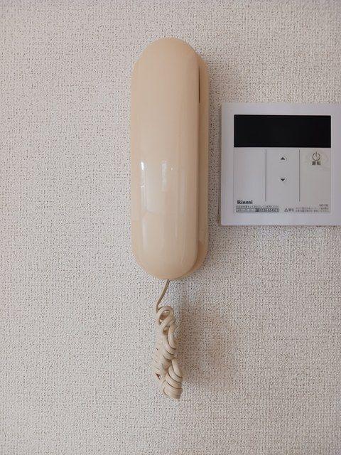 御前崎市合戸アパート セキュリティ