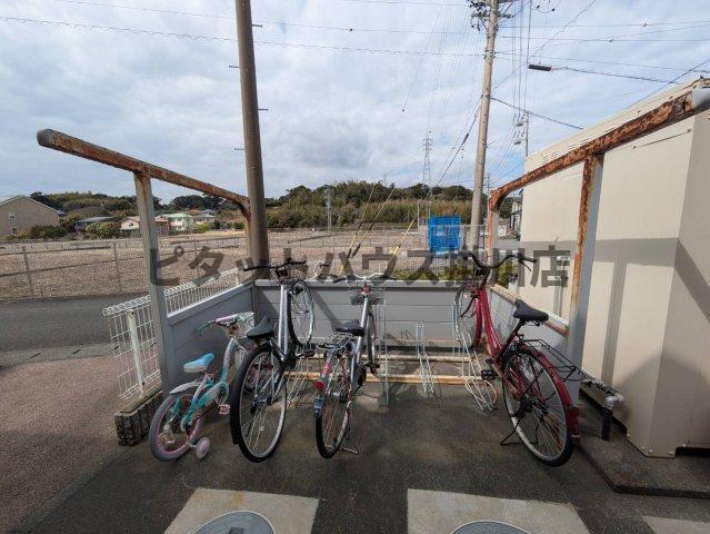 御前崎市白羽アパート 部屋画像