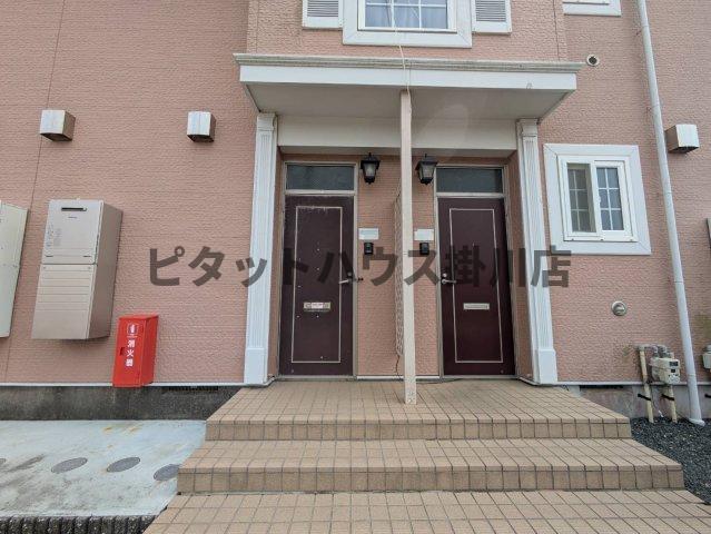 御前崎市白羽アパート その他