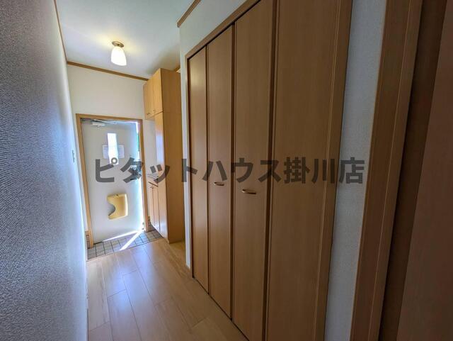 御前崎市白羽アパート 設備