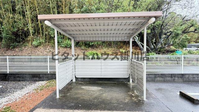 御前崎市池新田アパート 収納