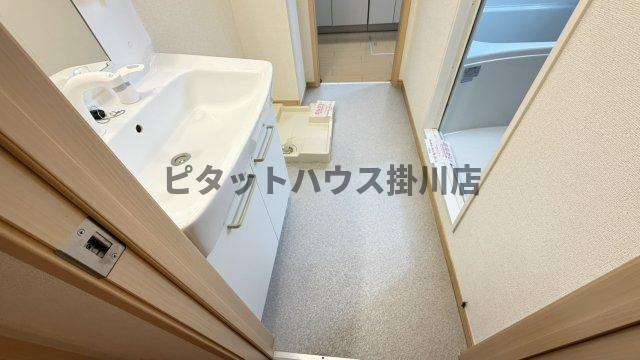 御前崎市池新田アパート 周辺環境