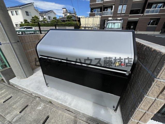 焼津市東小川アパート 部屋画像