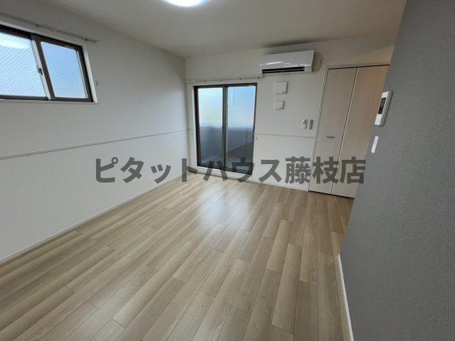 焼津市東小川アパート リビング