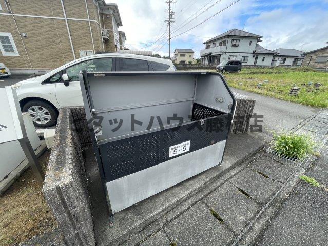 焼津市八楠アパート 部屋画像