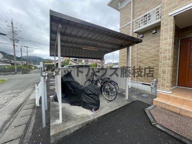 焼津市八楠アパート 部屋画像