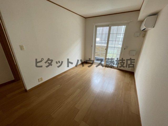 焼津市八楠アパート リビング