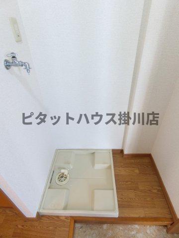 掛川市逆川アパート 設備