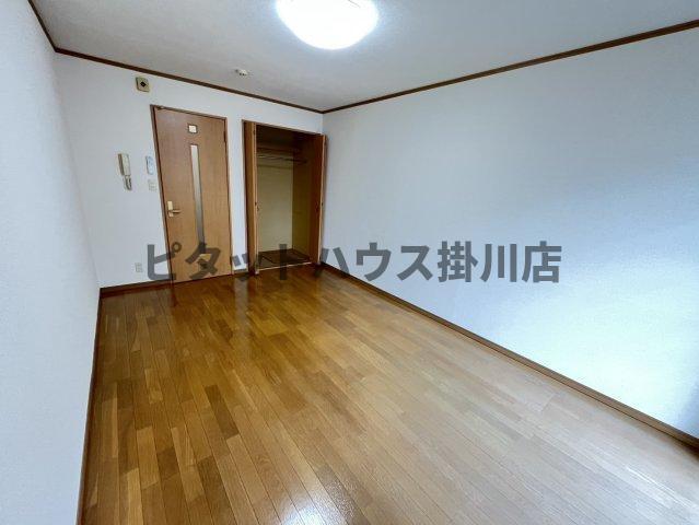 掛川市杉谷アパート 室内