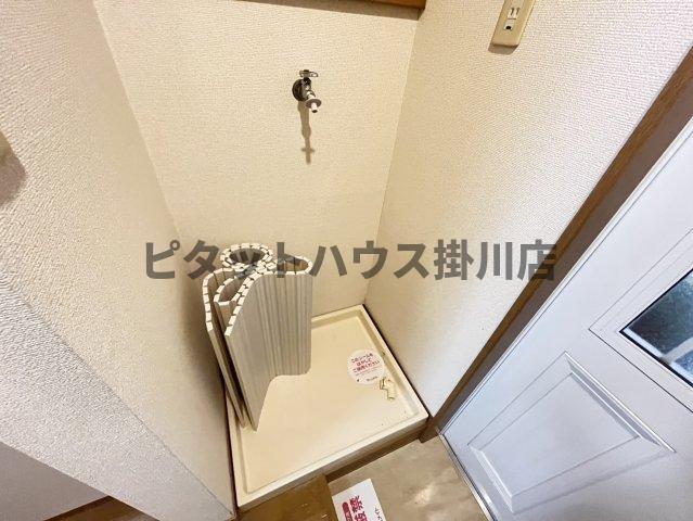 掛川市杉谷アパート 設備