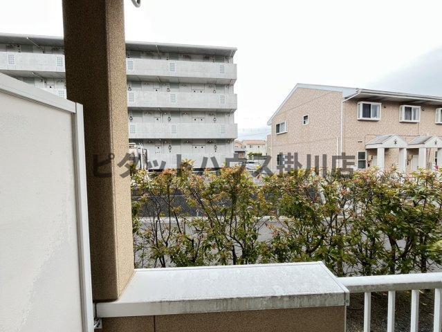 掛川市杉谷アパート 部屋画像