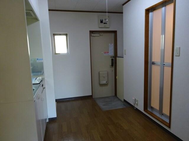 菊川市仲島アパート 室内