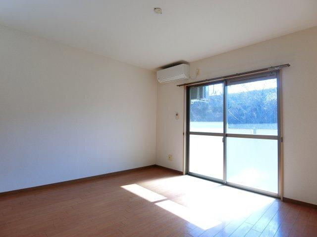 掛川市上西郷マンション リビング