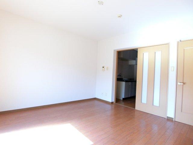 掛川市上西郷マンション リビング