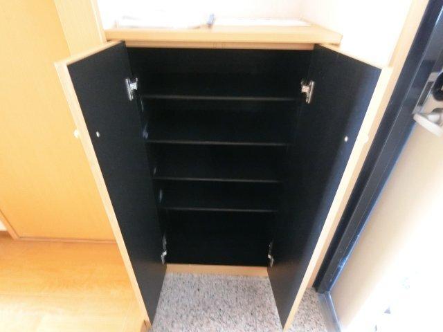 掛川市上西郷マンション 収納