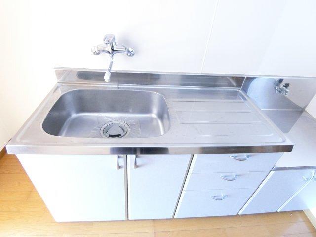 掛川市上西郷マンション キッチン