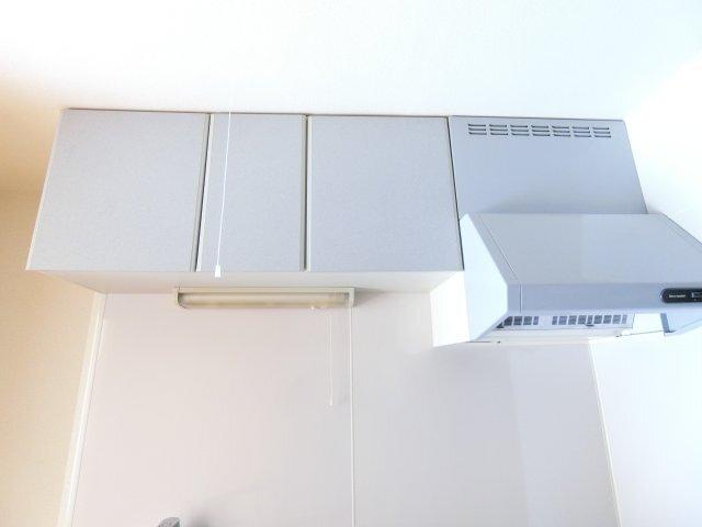 掛川市上西郷マンション 収納
