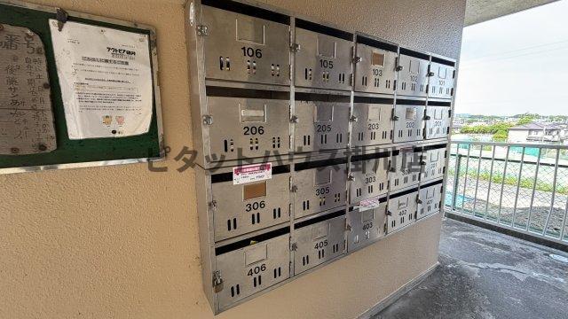 掛川市小鷹町マンション 部屋画像