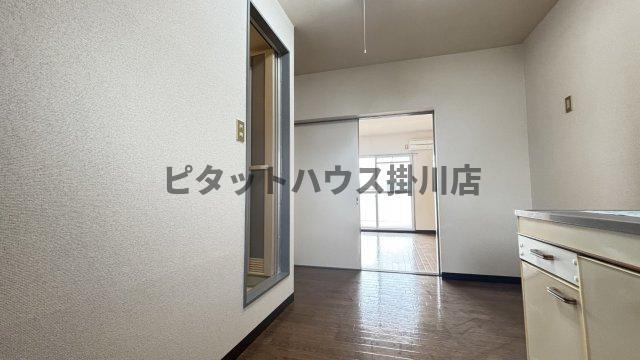 掛川市小鷹町マンション リビング