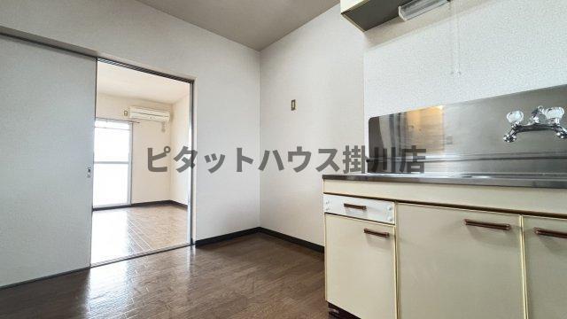 掛川市小鷹町マンション 室内