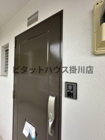 掛川市天王町マンション 部屋画像