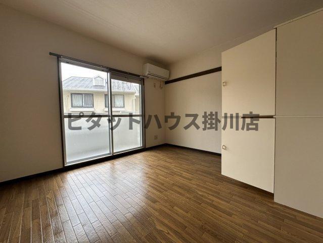 掛川市天王町マンション リビング