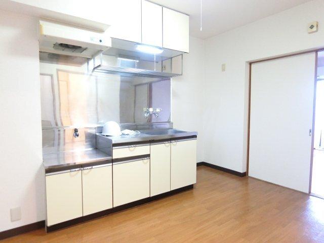 掛川市下俣南マンション リビング