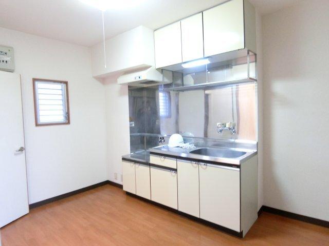 掛川市下俣南マンション リビング