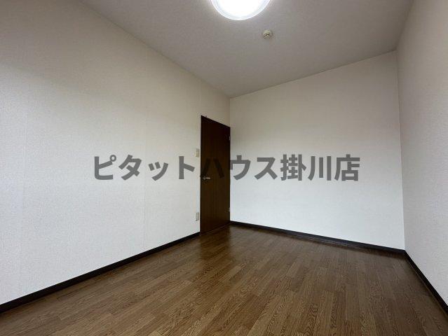 掛川市天王町マンション リビング
