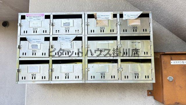 掛川市二瀬川マンション 部屋画像