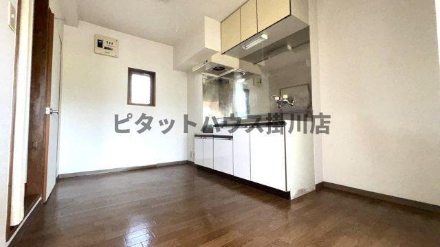掛川市二瀬川マンション キッチン