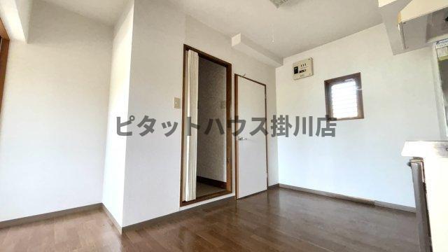 掛川市二瀬川マンション 室内