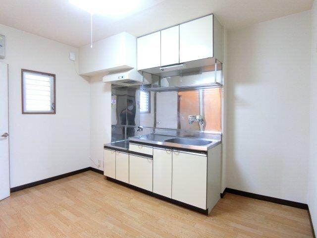 掛川市下俣南マンション リビング