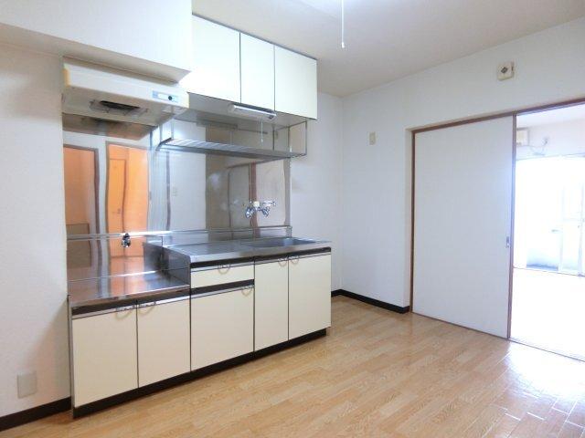 掛川市下俣南マンション リビング
