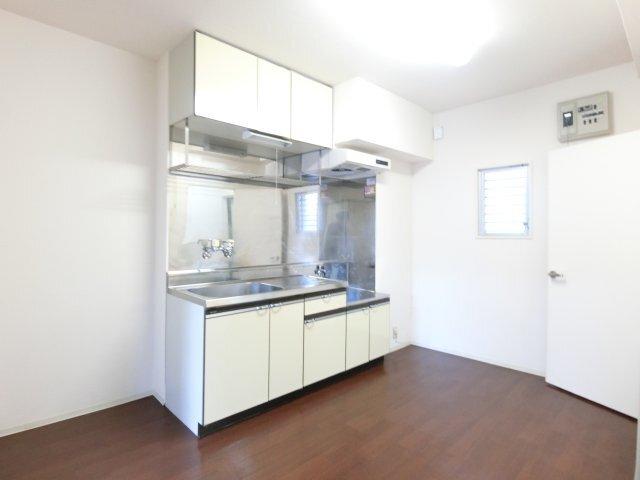 掛川市下俣南マンション リビング
