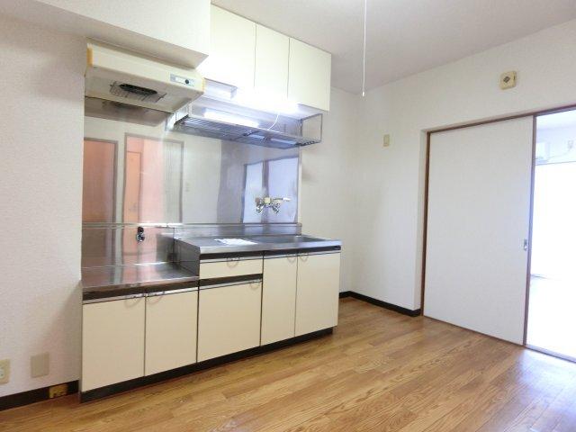 掛川市下俣南マンション リビング