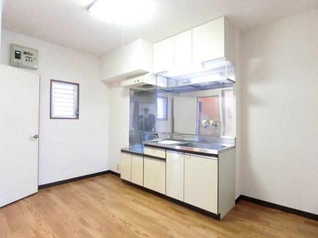 掛川市下俣南マンション リビング