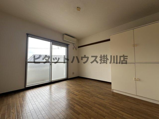 掛川市天王町マンション リビング