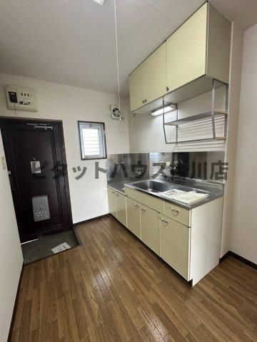 掛川市天王町マンション キッチン