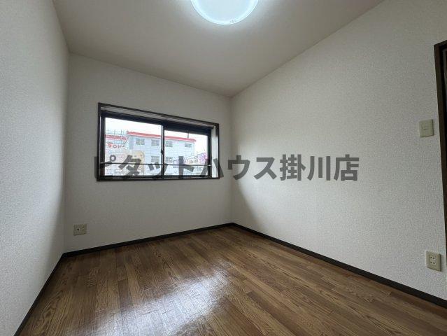 掛川市天王町マンション リビング